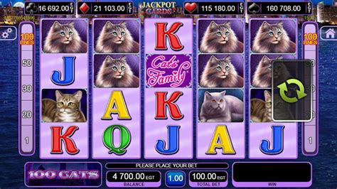 100 Cats Slot - Play Online